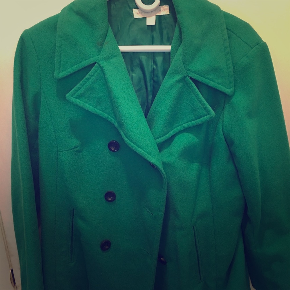 New York & Company coat